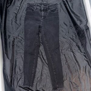 American Eagle Outfitters Black Skinny Jeans